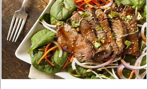 3 loại salad dễ làm "như chơi" vẫn giàu vitamin, tốt cho sức khỏe