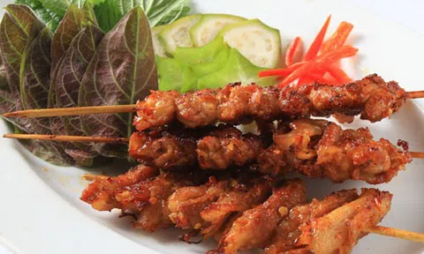 Cách làm ba rọi nướng riềng, ăn là nghiền luôn