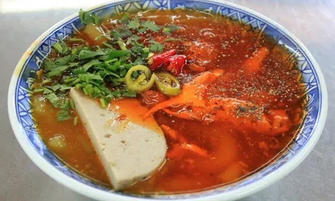 Cách làm bánh canh Nam Phổ cố đô Huế mời cả nhà cuối tuần