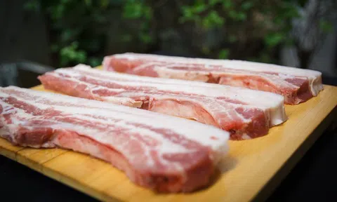 Bí quyết làm món thịt heo chiên giòn rụm cực đơn giản