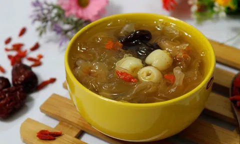 Cách làm món chè thanh lọc, giải độc cơ thể ngày Tết