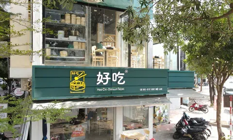 Hao Chi Dimsum Taipei – Tinh hoa ẩm thực xứ Đài giữa lòng Hà Nội