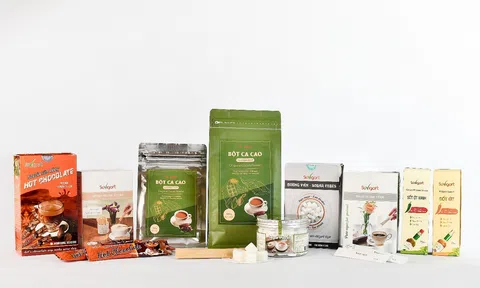 Công ty TNHH Quốc tế IRIS – Sản phẩm an toàn cho sức khỏe người tiêu dùng