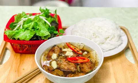 Bún Chả Trọng Đức – Bạn Đã Thử Chưa?