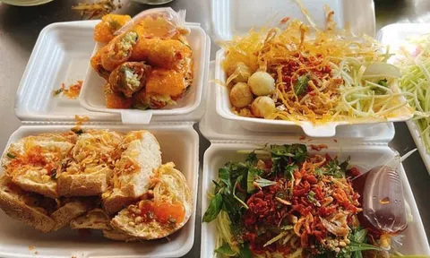 5 món ăn vặt nhất định phải thử khi du lịch Cần Thơ
