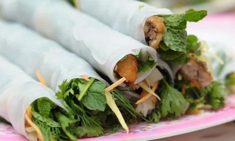 Cách làm phở cuốn Hà Nội ngon, đơn giản tại nhà