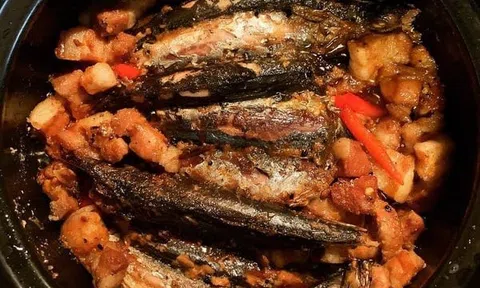 Cách kho cá biển thơm ngon, không bị tanh