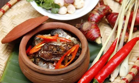 Cá kho làng Vũ Đại: Món ngon gợi nhớ hương vị quê nhà