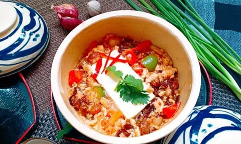 Gợi ý 3 món ăn đơn giản, dễ làm cho bữa cơm gia đình ngon miệng