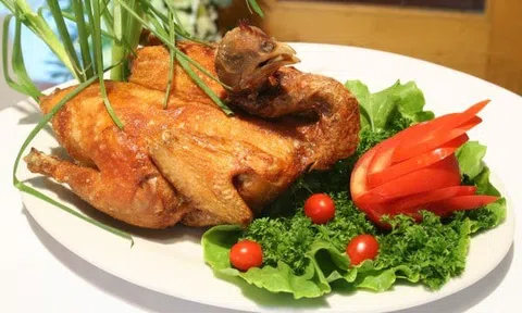 Tuần mới với nhiều món ngon bổ dưỡng