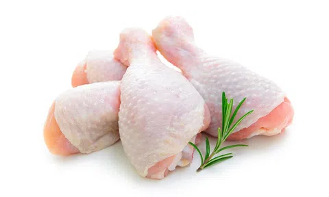 Cách làm món trứng chiên thịt gà vỏ giòn tan, trong mềm thơm cho bé