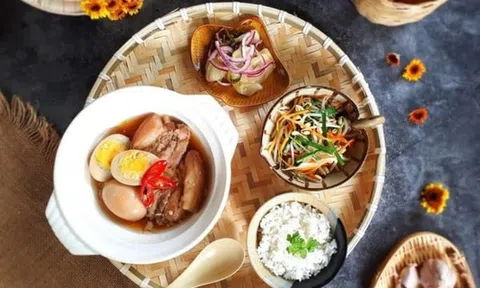 Cách làm thịt kho tàu miền Nam mềm ngon khó cưỡng