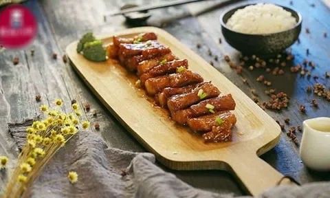 Công thức làm thịt nướng bằng nồi cơm điện ngon lạ miệng, tốn ít thời gian