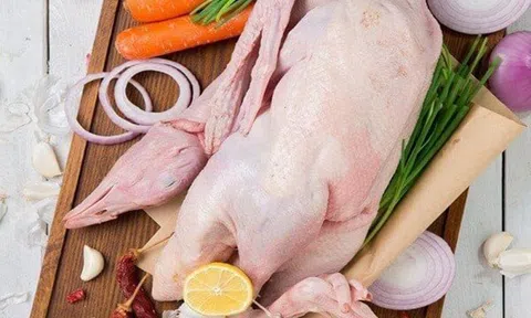 5 bước đơn giản để nấu món vịt om me chua chua dịu ngọt