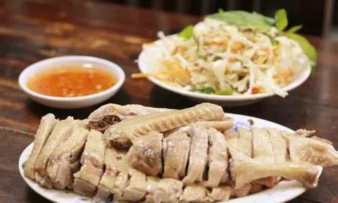 Mẹo pha nước mắm gừng chấm vịt luộc chuẩn vị, ngon tuyệt đỉnh