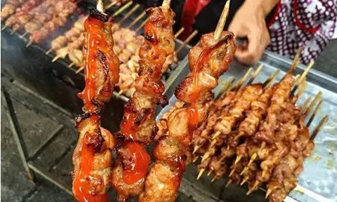 Điểm danh những món nướng nên ăn trong ngày mát trời