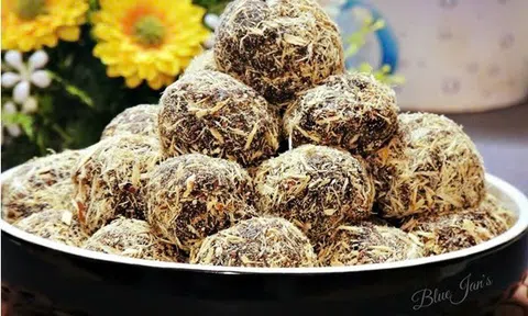 Cách làm ô mai cam thảo chua ngọt, đắt khách ngày Tết