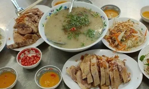 Ấm bụng ngày đông với bát cháo vịt chuẩn vị