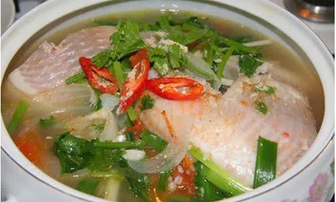 Cách nấu canh chua 3 miền thơm ngon đúng vị
