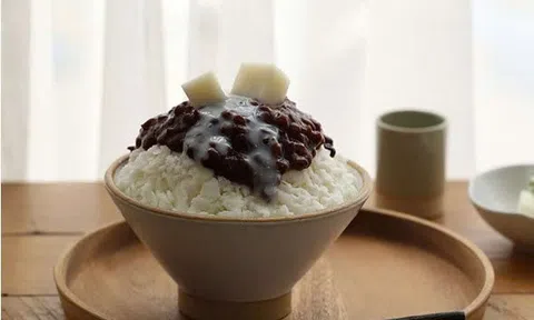 Sữa đá bào hấp dẫn cho cuối tuần thảnh thơi