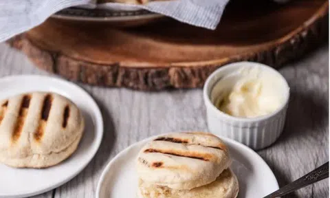 Cách làm bánh quy bơ béo ngây, giòn tan hấp dẫn