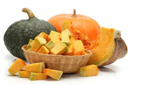 2 món canh ngon chế biến từ bí đỏ bổ sung nhiều dưỡng chất