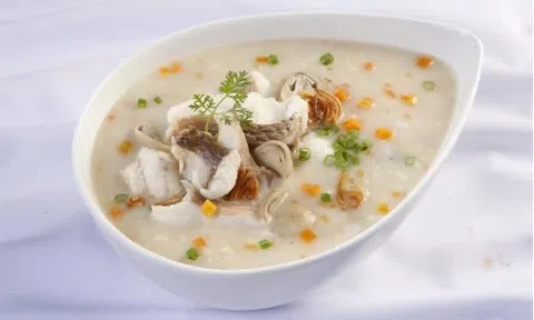 Cách nấu cháo ếch ăn dặm cho bé