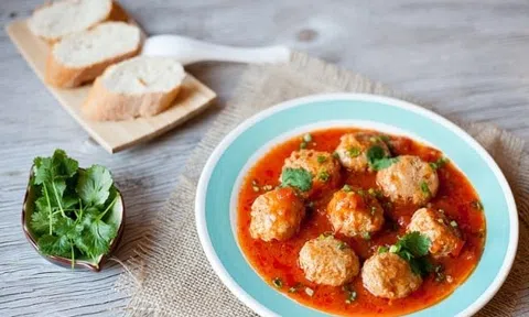 Cách làm xíu mại tuyệt ngon như ngoài hàng
