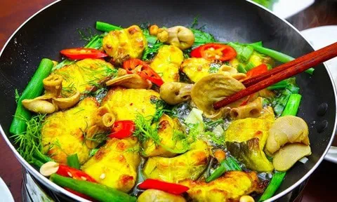 Chả cá Lã Vọng: Cách làm đơn giản chuẩn vị Hà Nội xưa