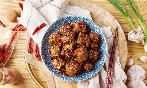Bật mí 2 cách chế biến sườn ngon như nhà hàng nổi tiếng