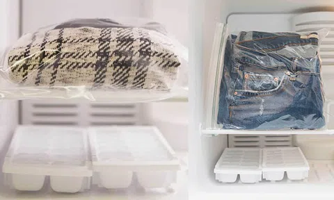 6 mẹo giữ quần áo không bị phai màu bằng nguyên liệu thiên nhiên