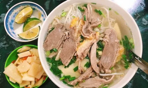 Muốn bún ngan ngon hơn ngoài hàng, nhất định phải thêm gia vị này