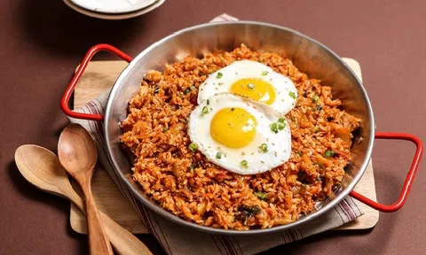 6 cách chế biến giúp món cơm rang thêm đa dạng, hấp dẫn