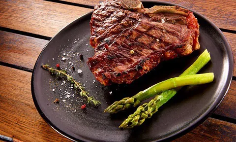 Cách ướp thịt bò nướng thơm mềm, chuẩn vị như ngoài hàng