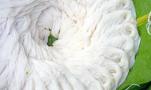 Mẹo bảo quản bún qua đêm ngon dai, không chua