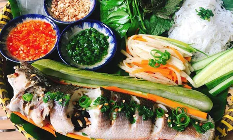 4 bước làm món cá lóc hấp bầu thơm ngon bổ dưỡng