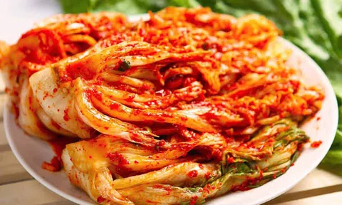 Mẹo làm kim chi cải thảo chua ngọt chuẩn vị Hàn Quốc đơn giản tại nhà