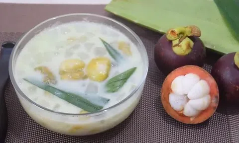 Lạ mà ngon với những cách chế biến từ quả măng cụt