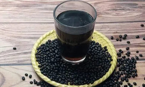 Cách nấu nước đậu đen nhân đôi dinh dưỡng rất tốt cho cơ thể