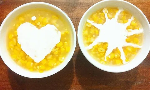 Cách nấu chè ngô dẻo mềm, thơm ngon giải nhiệt ngày hè