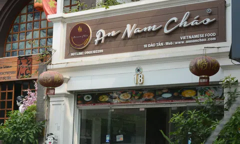 An Nam Cháo – Thiên đường cháo Việt giữa lòng Hà Nội