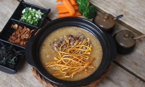 An Nam Cháo – Đậm đà vị cháo xưa