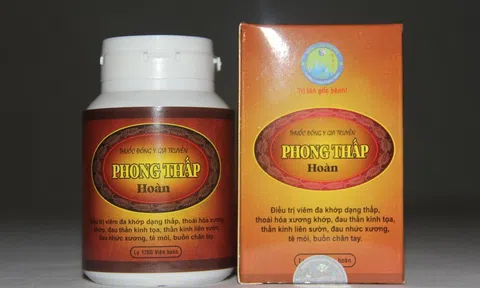 Phong Thấp Hoàn – Bài thuốc hiệu quả chữa bệnh thấp khớp của lương y phố núi