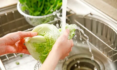 Mẹo nấu ăn giúp hạn chế mất vitamin trong rau củ