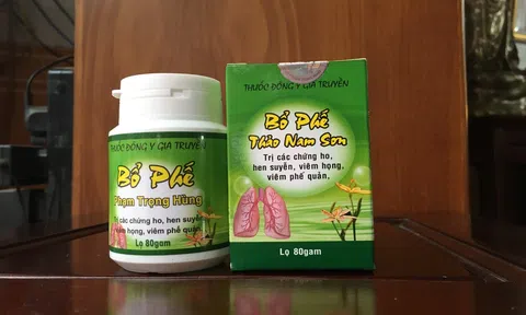 Bổ phế Thảo Nam Sơn – Giải pháp toàn diện cho người viêm phế quản