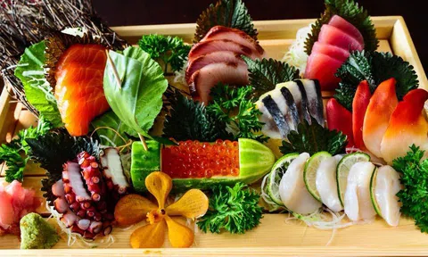 Taki Taki – Giữ trọn hương vị ẩm thực Nhật Bản