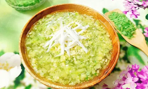 Những món ăn không thể bỏ lỡ trong mùa Thu này