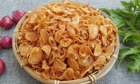 3 cách phi hành giòn ngon, màu đẹp lại không bị cháy