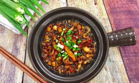 Mẹo làm kho quẹt - nước chấm "thần kỳ" của tất cả các món ăn