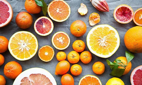 Ăn gì để đẹp da, chống lão hóa không cần đến mỹ phẩm?